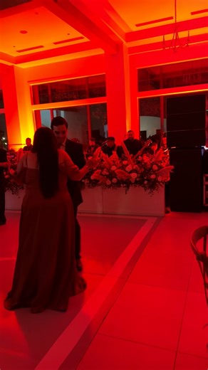 Last night was a movie 🎬 Here’s a quick story… On Christmas Eve around 9 PM, we received a phone call asking if we were available for a wedding happening just three days later. A private celebration in Canyon Lake, Texas, celebrating the wedding of René Martínez (Intocable), his son René Jr., and his beautiful bride, Jocelyne. We are incredibly grateful for the call and for being trusted to be part of such a meaningful moment, surrounded by truly special people. We showed up to bring that old s