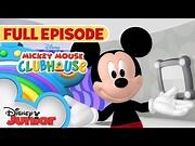 Mickey's Color Adventure - S1 E22 - Full Episode - Mickey Mouse Clubhouse - @disneyjunior ​