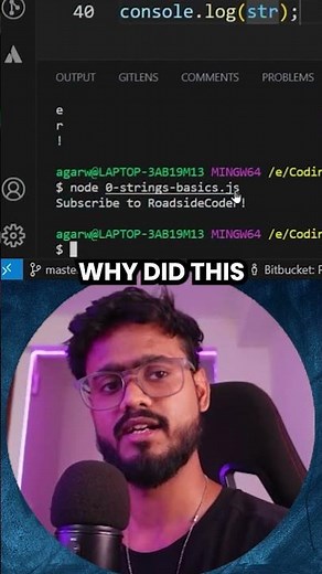 replace() in Javascript 🔥 #javascript #DSA #javascriptinterview