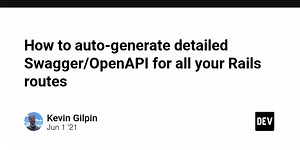 How to auto-generate detailed Swagger/OpenAPI for all your Rails routes
