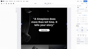 43K views · 784 reactions | The Layouter in Editor X automatically stacks and organizes your content. Its smart layouting system even suggests the best layout for each screen size! Apply for Beta today >> | Wix | Facebook