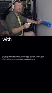 19 reactions | Going to great lengths to protect your ride? With Youi’s Comprehensive Car Insurance, get covered for things like accidental damage. Start a quote with Youi today. Accidental damage included in comprehensive car cover. Product issued by Youi Pty Ltd, consider our Car Insurance PDS to decide if this product is right for you. PDS & TMD available at www.youi.com.au | Youi | Facebook