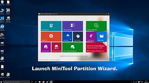 Copy Disk Wizard - MiniTool