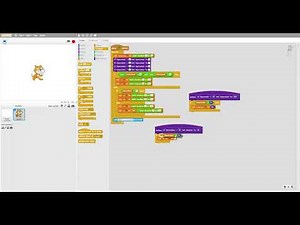Randomized Math Questions - Scratch Tutorial