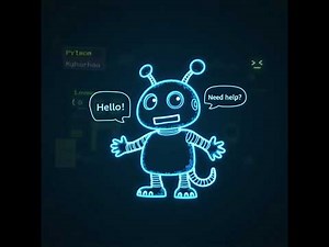 Build a GUI Chatbot in Python | Tkinter PyBot for Beginners