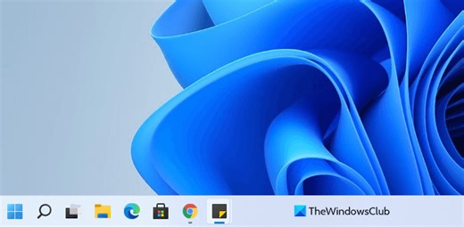 How to move Windows 11 Start Menu to left side