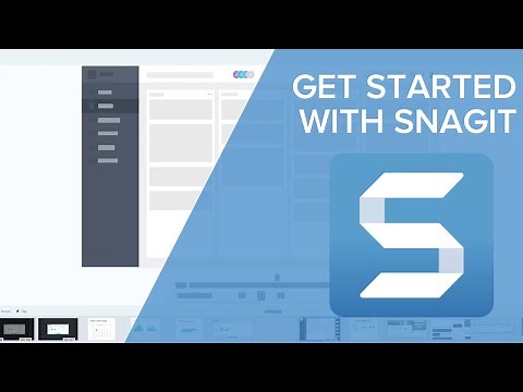 Get Started with Snagit [Webinar]