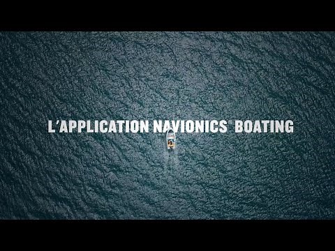 Garmin | Application Navionics Boating