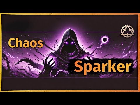 3.27 Fast & Beefy Chaos Spark Assassin (Life Stacking)