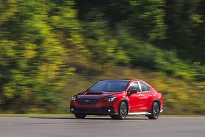 2023 Subaru WRX Review, Pricing, and Specs