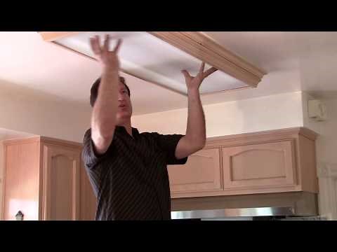 How to Repair a Fluorescent Light that Flickers