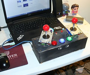 Arduino MS Train Simulator Console