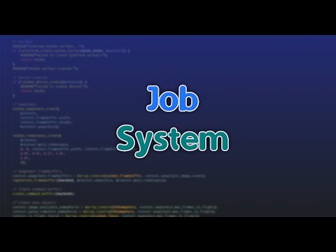 Kohi #067: Job System (Vulkan Game Engine Series)