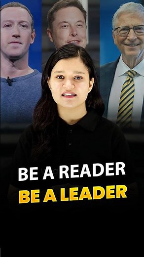 📚 Importance of Reading & How It Makes You a Leader | Motivational Short for Students 🚀