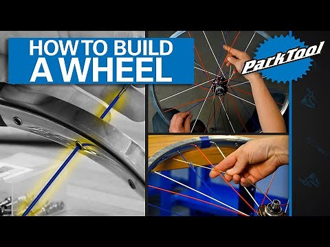 How To Build A Bicycle Wheel