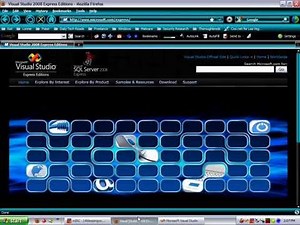 Downloading Visual Studio 2008