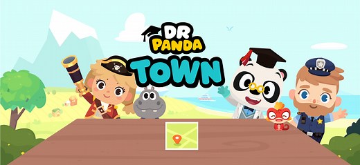 Dr. Panda Town