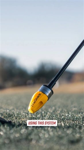 Speed Training is key to adding distance to your game! Who else has used the Stack System? Drew goes through the training on our YouTube Channel! https://bit.ly/3JR3ncz #2ndswinggolf #golf | 2nd Swing Golf