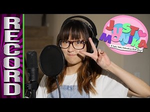 Recording JUST MONIKA: A DDLC Song!