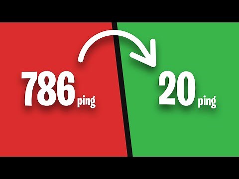 How to IMPROVE ping in Roblox!