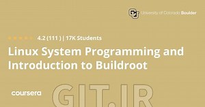 برنامه‌نویسی سیستم لینوکس و آشنایی با Buildroot