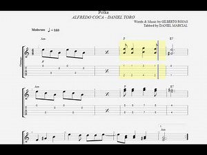 CHARANGO TUTORIAL - LAS PALMERAS (Gilberto Rojas)