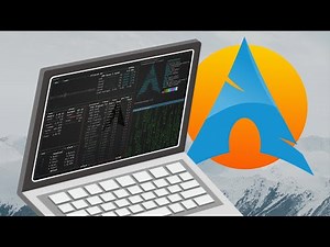Arch Linux GUI - EASY Pure Arch Install