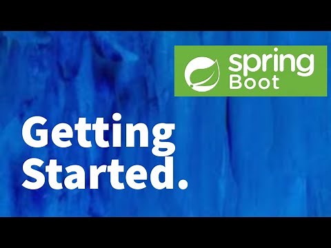 Spring Boot Tutorial for Beginners 1 - Getting Started