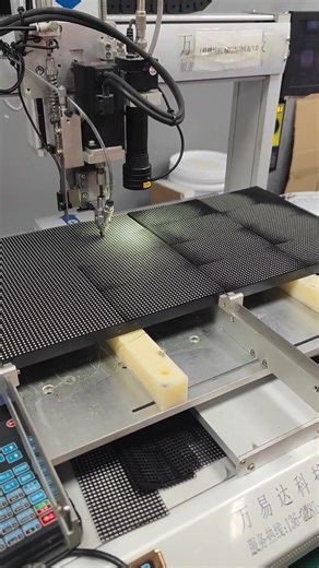 LED Module Mask: How to Fix & Install Fast! 🛠️ #linsnled #ledmodule