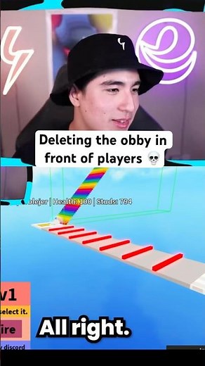 Roblox FE admin script Trolling! #roblox #robloxexploiting #robloxshorts #robloxtrolling #shorts