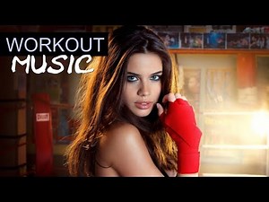 Workout Mix 2021 - EDM & Future House Music