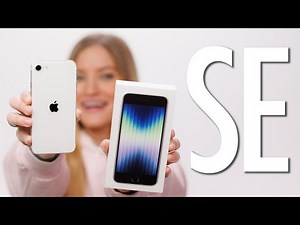 NEW iPhone SE 2022!