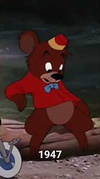 Fun and Fancy Free (1947) | Disney 100