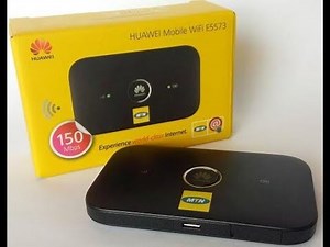 Unlock MTN huawei E5573s-320