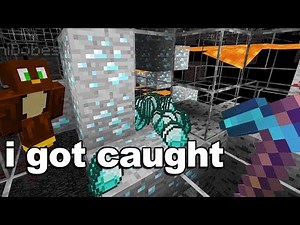 HACKING in minecraft