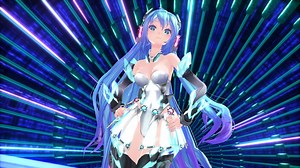 【MMD】サイバーチックなミクさんでLamb.【1080p60fps】