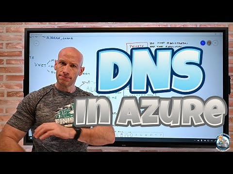 Understanding DNS in Azure