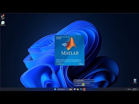 Sciences de l'ingénieur, Installation de Matlab 2024
