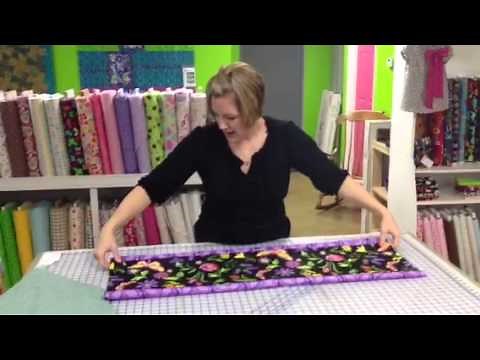 10 Minute Table Runner