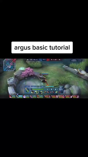 Argus Gaming on TikTok