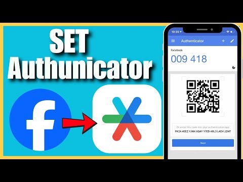 How to Set Google Authenticator for Facebook | Easy 2FA Setup