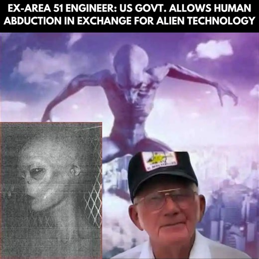 Ex-Area 51 Engineer: US Govt. Allows Human Abduction In Exchange For Alien Technology #mystery #alien #UFO #greyalien | Mysteries Unraveled