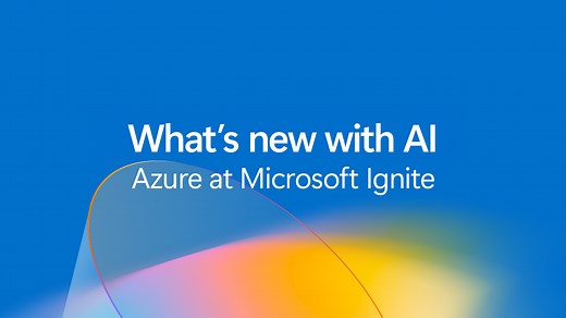 The next wave of Azure innovation: Azure AI Foundry, intelligent data, and more