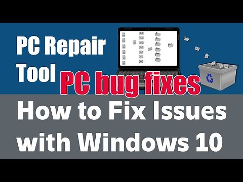 How to Fix Issues with Windows 10 | Windows Repair | Outbyte PC Repair Tool