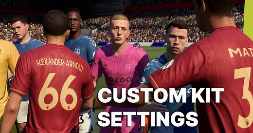 Video Tutorial: How to Edit Number Colors & Collars in FIFA 21 with the Teamkits Editor