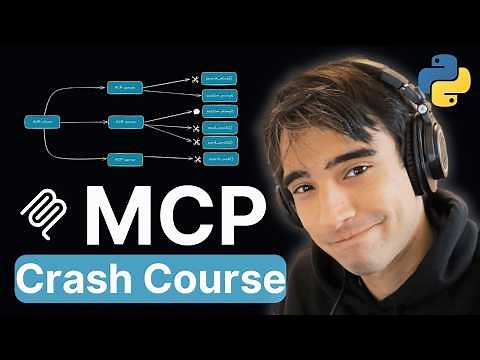 Learn MCP Servers with Python (EASY)