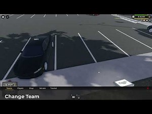 How to join the police team in Emergency Response: Liberty County