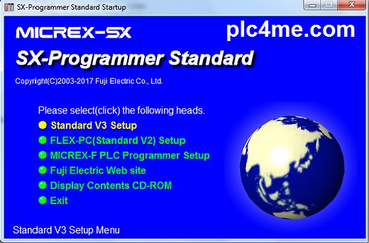 [Download] SX-Programer V3 “FUJI” PLC Software (Real 100%) – plc4me.com