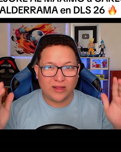 ✅ MEJORÉ AL MAXIMO a CARLOS VALDERRAMA en DLS 26 🔥 #dls26 #dreamleaguesoccer2026 #matium14 #dls2026