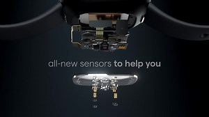 13K views · 166 reactions | Fitbit Sense is the advanced watch that helps you tune in to your body with tools for heart health & more. | Fitbit | Facebook